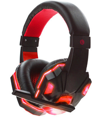 Luminous Gaming Headphones